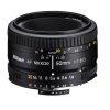 Nikon/尼康 AF 50mm/1.8D 标准定焦人像大光圈FX全幅单反镜头