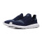 adidas阿迪达斯三叶草男运动休闲鞋B37740 B37740深蓝+深蓝+ftwr白 45码