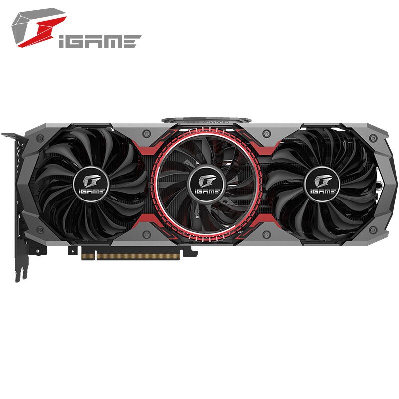 七彩虹iGame GeForce RTX 2080 Ti Advanced OC GDDR6 11G