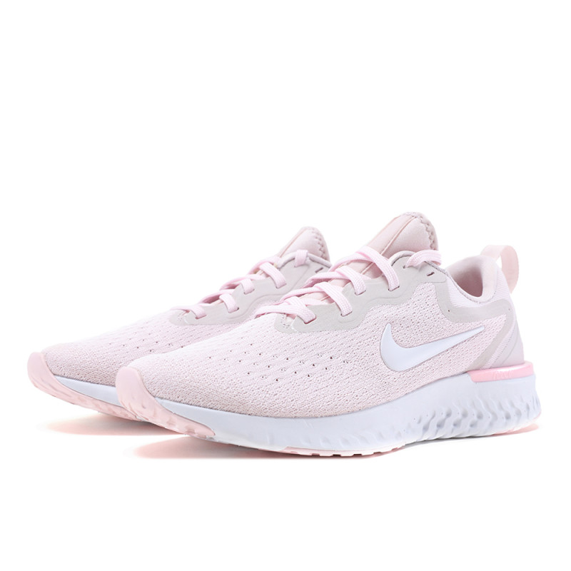 Nike耐克2018年新款女子WMNS NIKE ODYSSEY REACT跑步鞋AO9820-601 600北极粉/白/浅玫瑰红/北极粉 36.5码