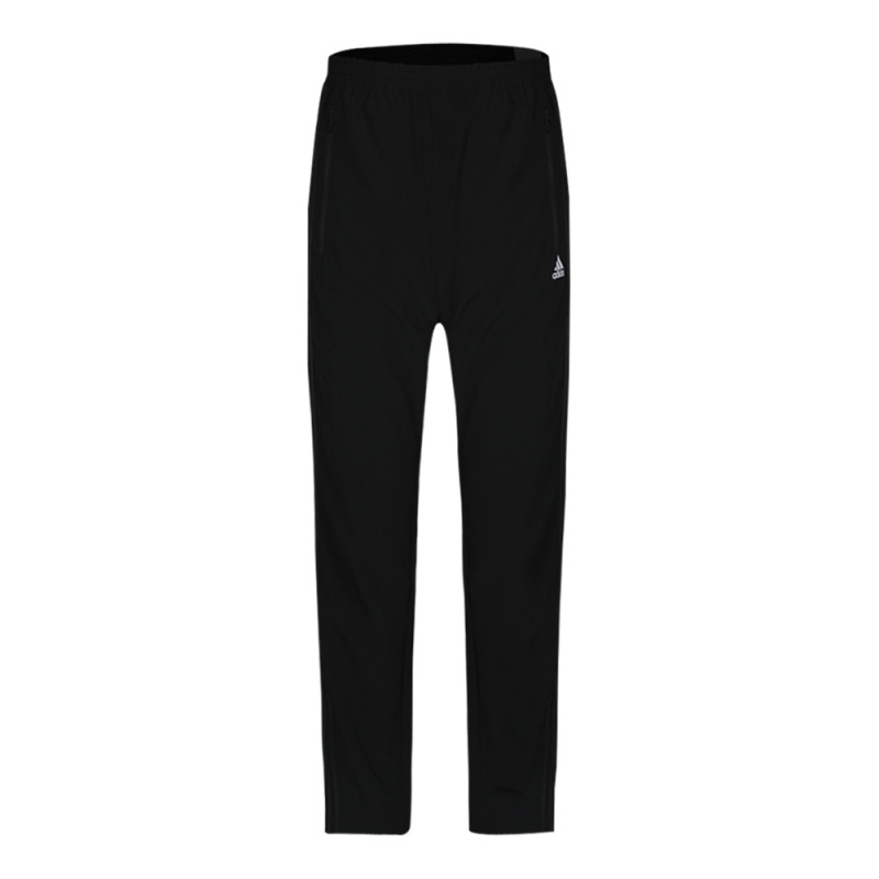 adidas阿迪达斯2018男子CMPTWVENRTY梭织长裤 S 黑