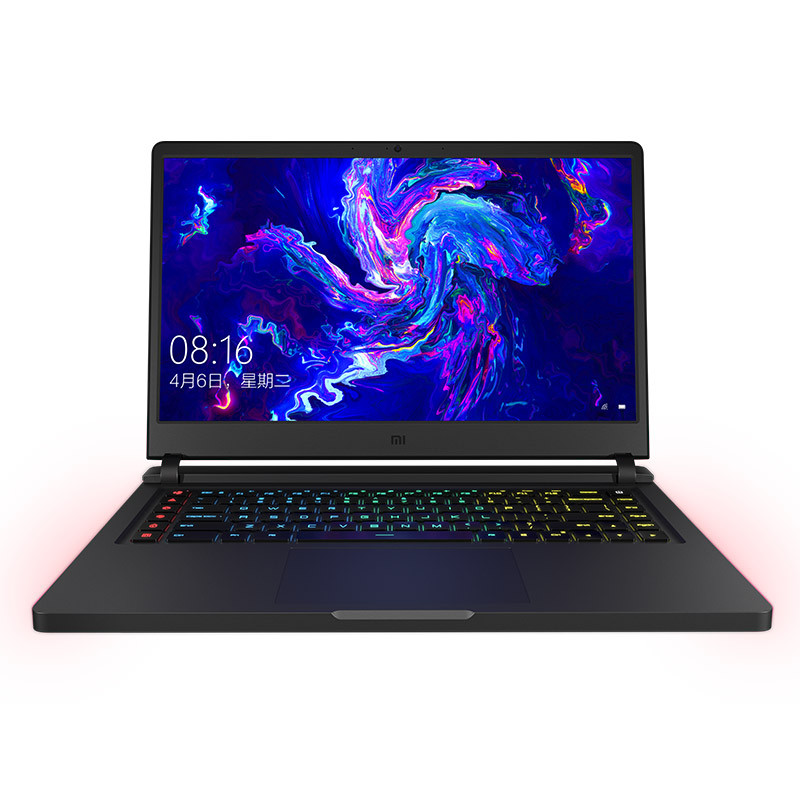 小米游戏笔记本电脑 15.6’’G58725D6D/CN (i7 16G 256G+1TB GTX 1060 深空灰)