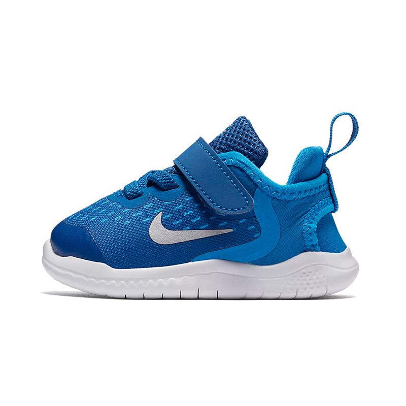 NIKE耐克儿童新款男孩舒适休闲运动跑步透气童鞋AH3453-401 AH3453-401 23.5