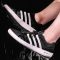 阿迪达斯（adidas）男鞋运动鞋低帮轻便板鞋休闲鞋EE3827/EE3826 EE3827（男） 6.5（40码）