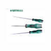 世达(SATA) 一字型六角杆穿心螺丝批 6*100MM 61603