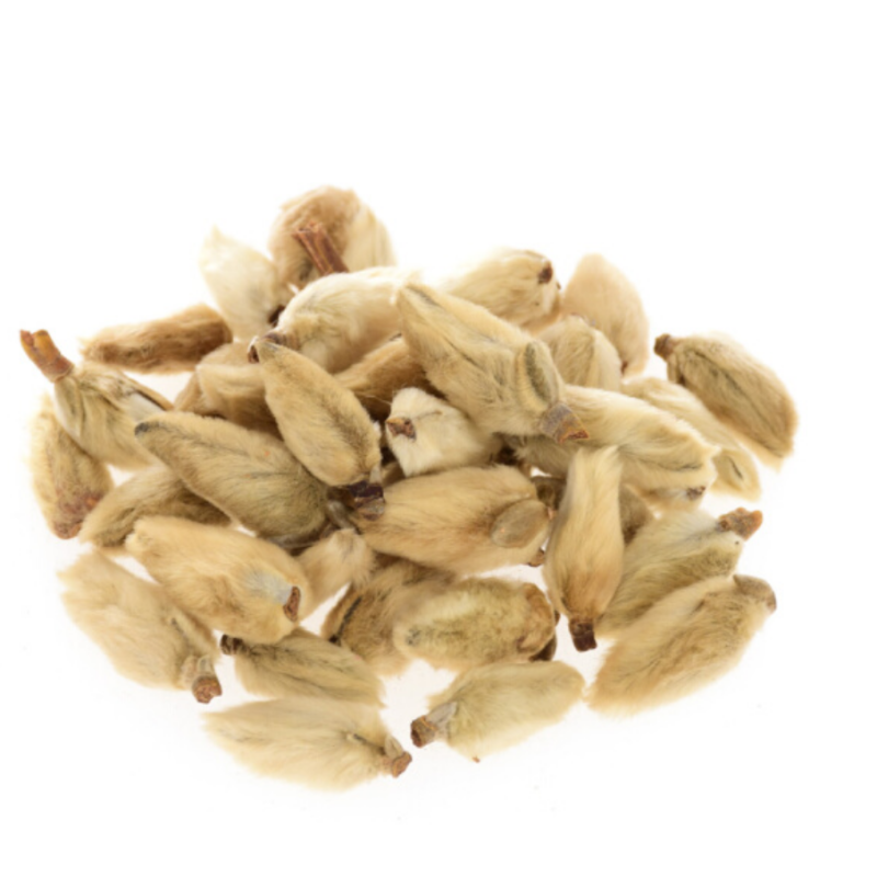 ccsm毛桃辛夷花1斤泡茶木兰花花草茶香料调料500g