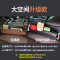 汽车座椅夹缝收纳盒缝隙储物箱通用车载手机收纳袋置物盒内饰用品_5 分格款摩卡色【2个装】
