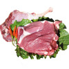 羊后腿肉 新鲜羊肉 生羊肉 非羊排羊蝎子烧烤食材炖汤 1.5KG