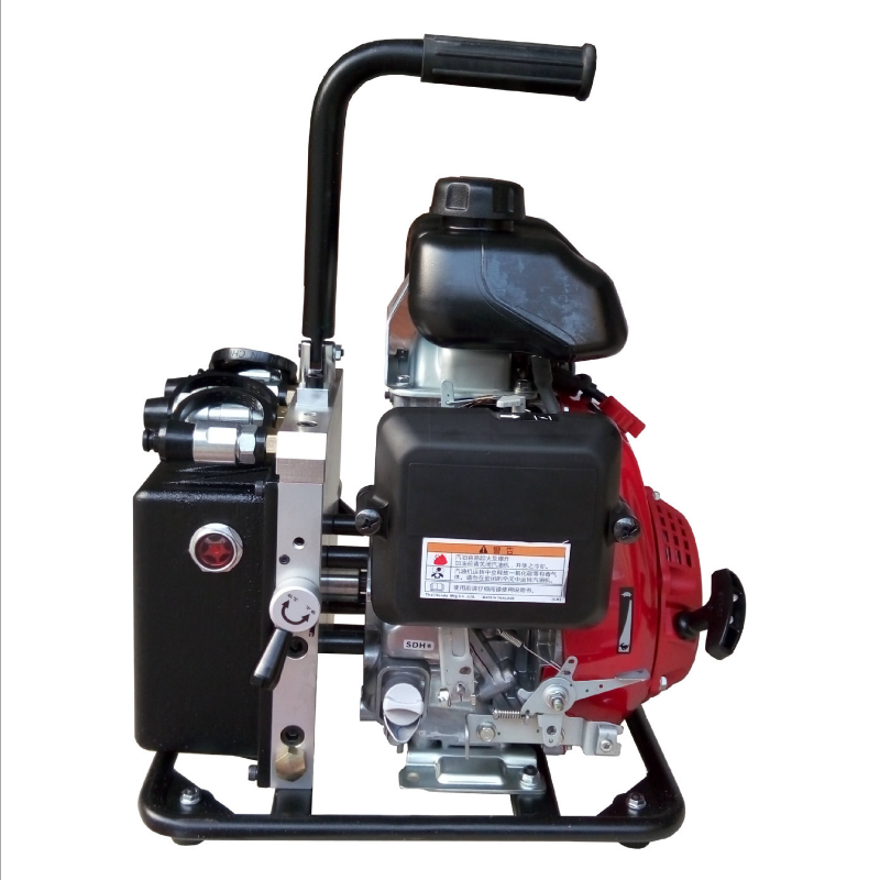 液压机动泵消防救援器材消防救援破拆装备液压充气泵（台）