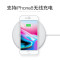卡斐乐(cafele)苹果x手机壳iphone8/7/6s/6/plus保护套 超薄微磨砂半透明硬壳防滑防指纹纯色 【透灰色】iphone6/6s通用