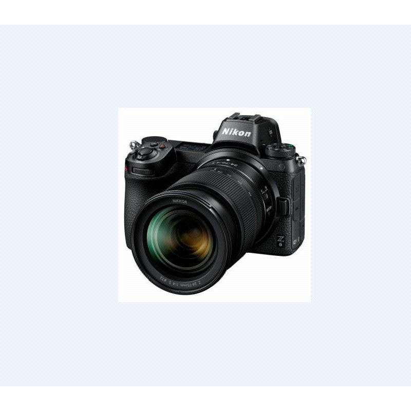 尼康(Nikon) Z6机身+FTZ Kit