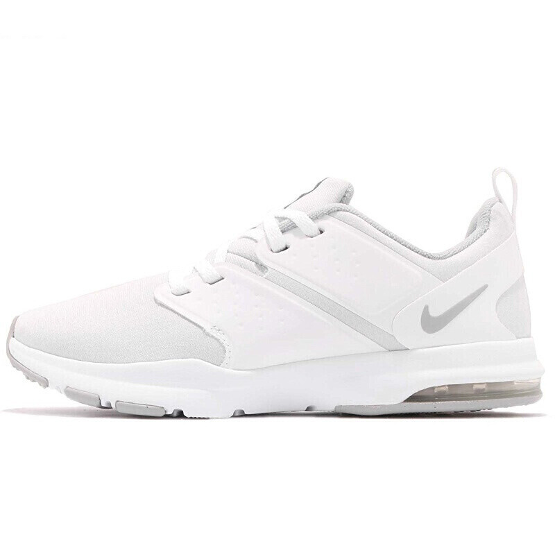 NIKE耐克女鞋 2018秋季新款Air Bella TR1气垫缓震舒适运动休闲训练鞋 924338-001 白色924338-100 36.5码