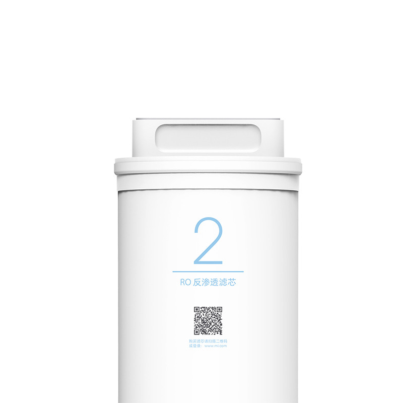 小米净水器1A（厨下式）RO反渗透滤芯YM3012-400G