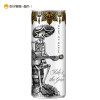 沉默无言（TAKE TO THE GRAVE）黑品诺干红葡萄酒红酒一罐装 250ml