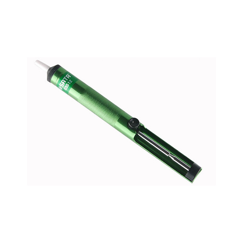 世达(SATA) 全铝手动吸锡器 03512
