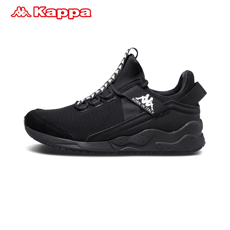 Kappa卡帕男鞋复古跑鞋-K0855MM29D-990AK0855MM29D-990A 默认颜色 44