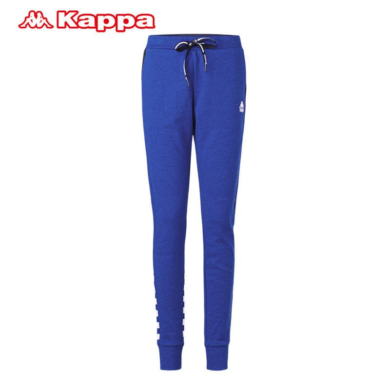 Kappa卡帕新款女运动裤潮流小脚裤休闲长裤-K0825AK29D-052 L K0825AK29D-052