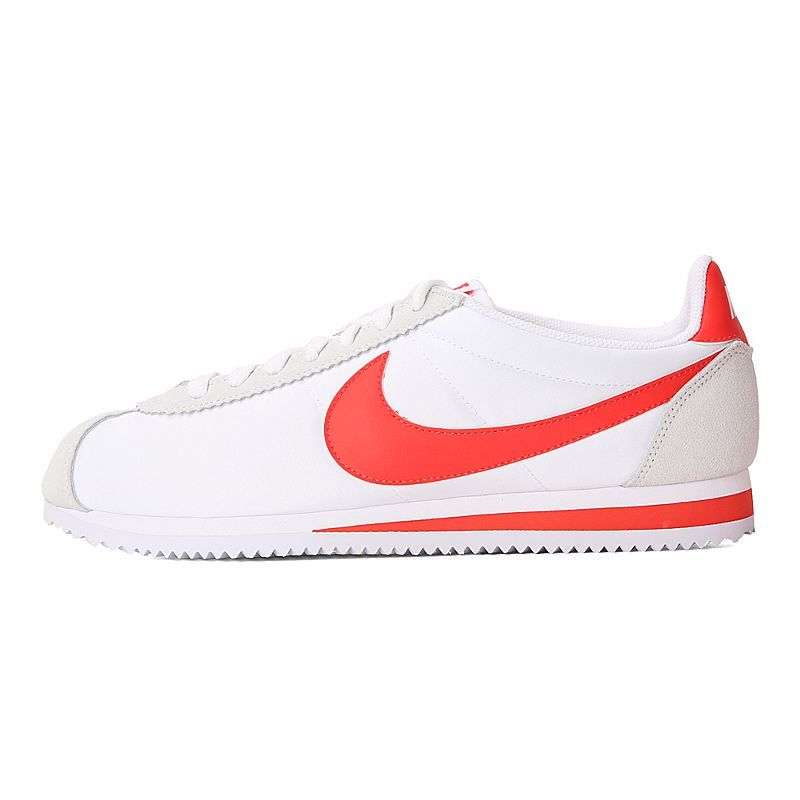 NIKE耐克男鞋CLASSICCORTEZNYLON复古板鞋休闲鞋-011 807472-101 45