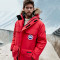 CanadaGoose加拿大鹅羽绒大衣男士Expedition系列羽绒服5级保暖 M 浅灰迷彩色