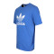 【三叶大LOGO】ADIDAS男装休闲时尚短袖T恤/CW0710/CZ1749C XL-190/116A CW5172白色