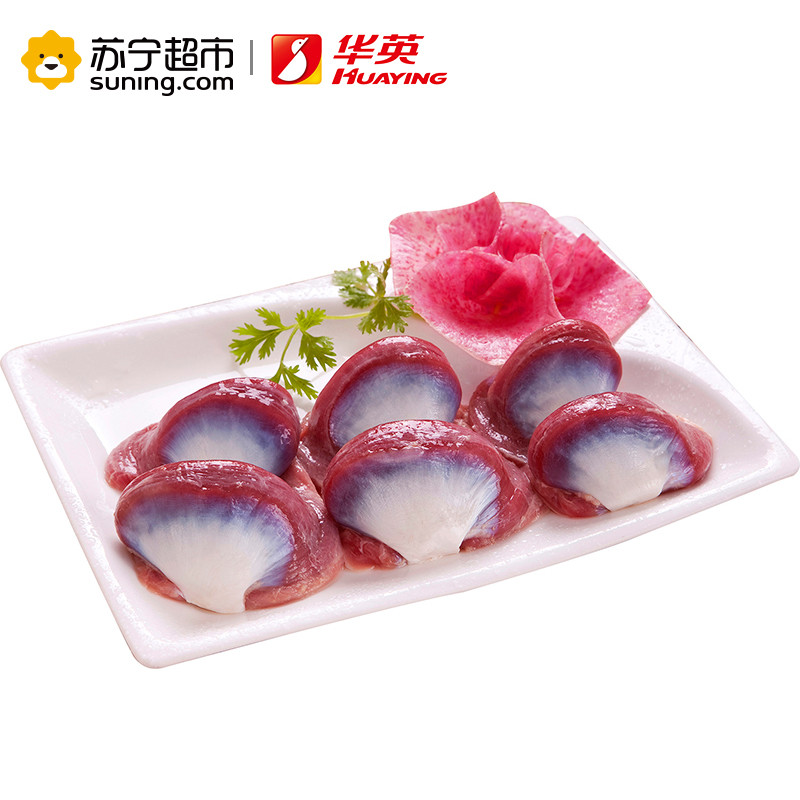 华英 精切鸭肫 280g