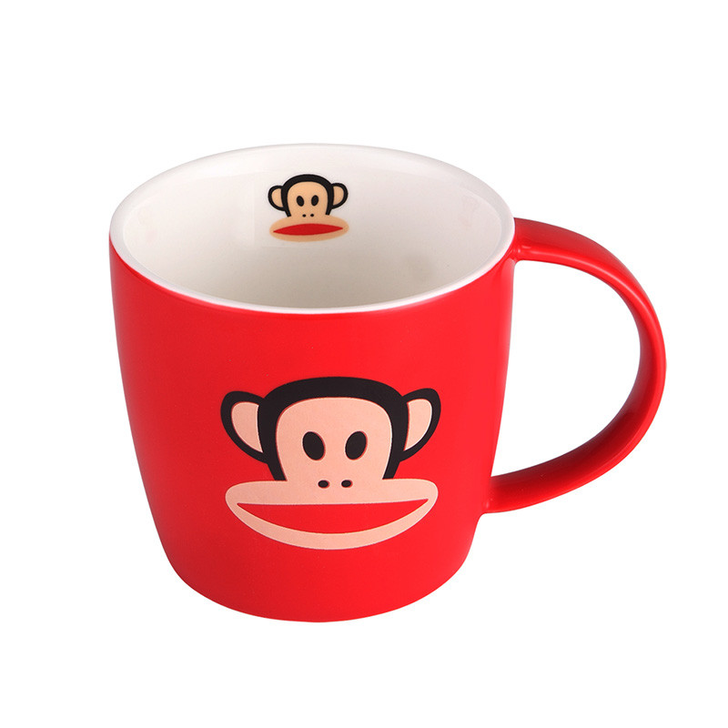 Paul Frank马克杯PFC502-400 红色
