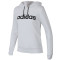 Adidas阿迪达斯neo女装 2018冬季新款运动休闲舒适透气卫衣套头衫DM4144 XS DX0659