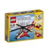 LEGO 乐高 Creator 创意百变 直升机突击 31057 积木玩具102颗
