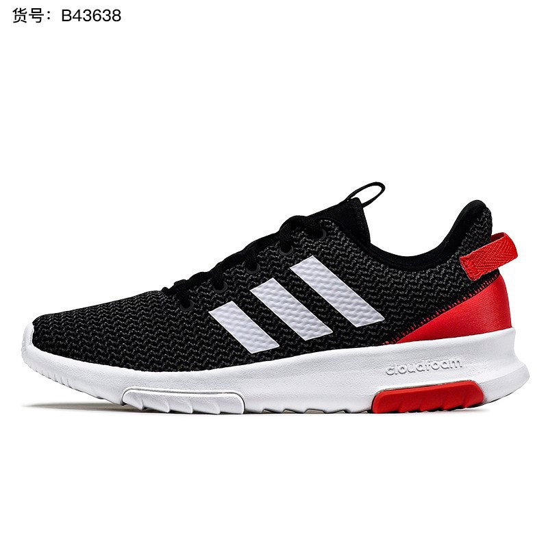 Adidas阿迪达斯NEO2018新款男鞋运动舒适休闲鞋B43638 B43638 41