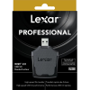 雷克沙Lexar 专业版 XQD 2.0 USB 3.0 读卡器（LRWXQDRBAP）