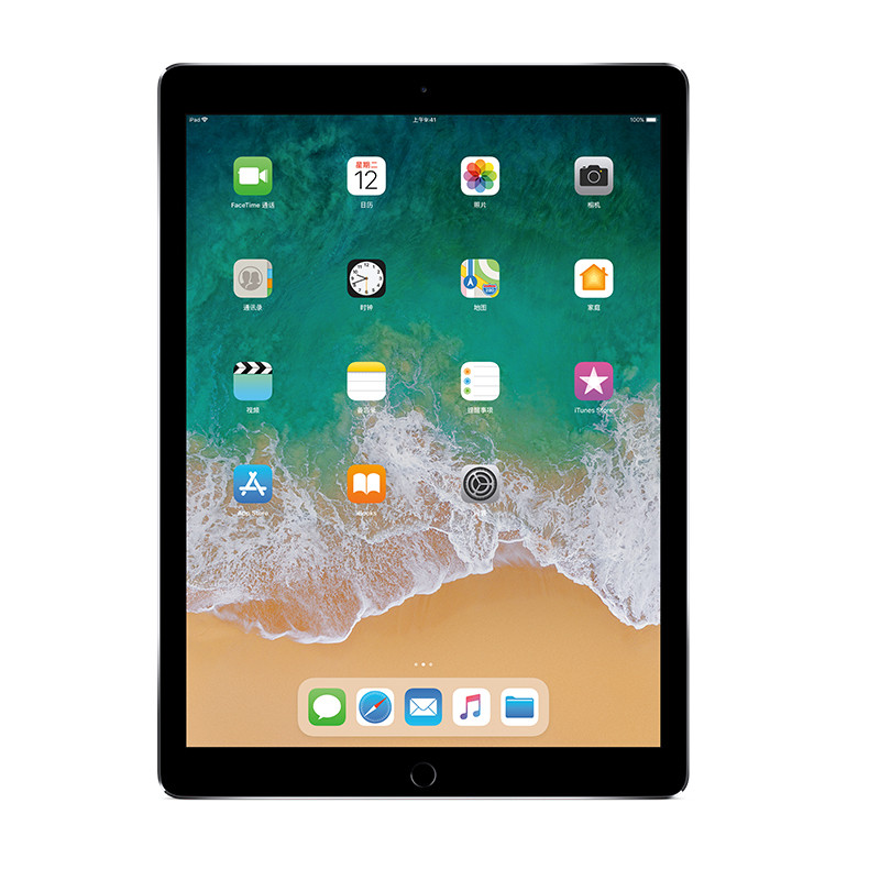 MTXN2CH/A Apple iPad Pro 11英寸 64G WiFi版 深空灰色