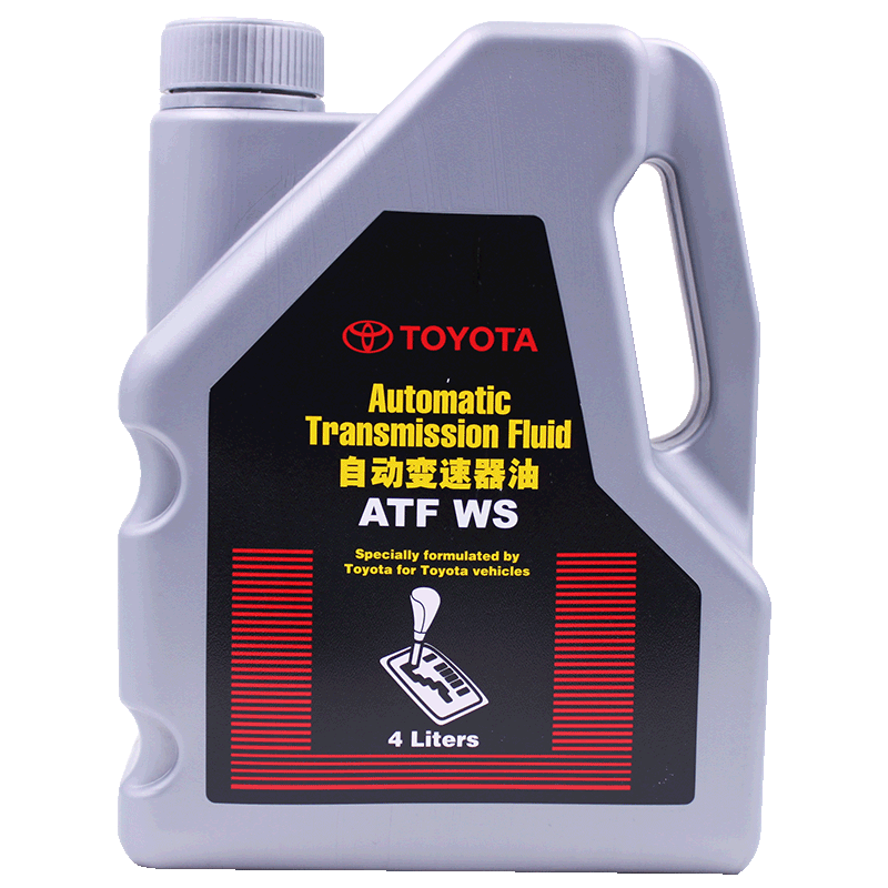 Toyota atf ws 4l