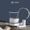 三界茶具新月抽水器【数显版】