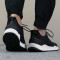 Adidas阿迪达斯男鞋 2018秋季新款运动休闲防滑耐磨缓震舒适透气跑步鞋BB7438 BB7438 40.5码