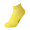 威克多Victor SK229羽毛球袜 女款运动袜棉袜短筒袜 黄色 均码