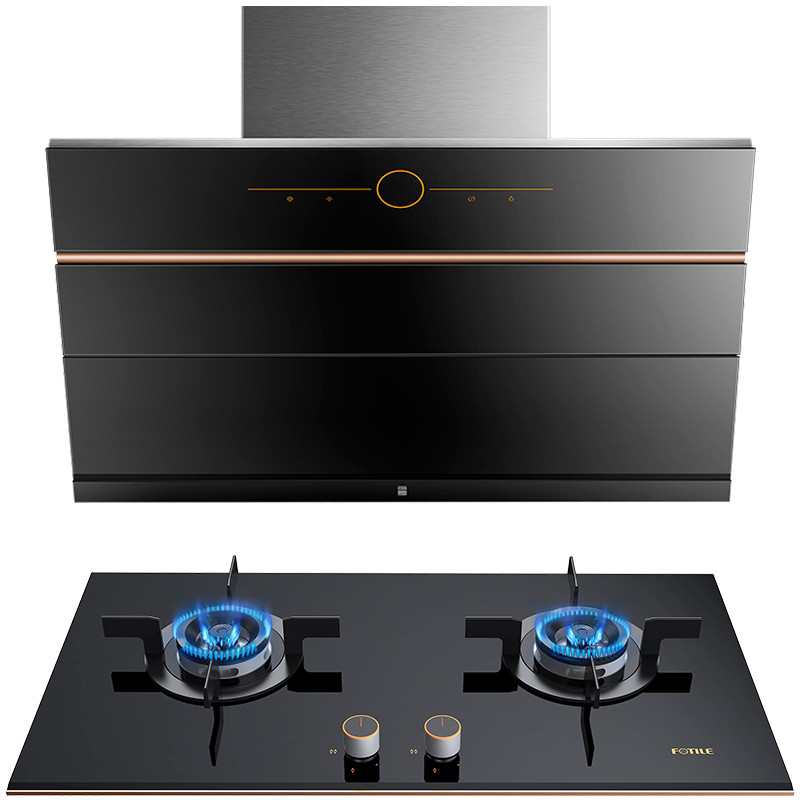 方太(fotile) jq01tb jacb.s侧吸式抽油烟机燃气灶烟灶套装高清实拍图