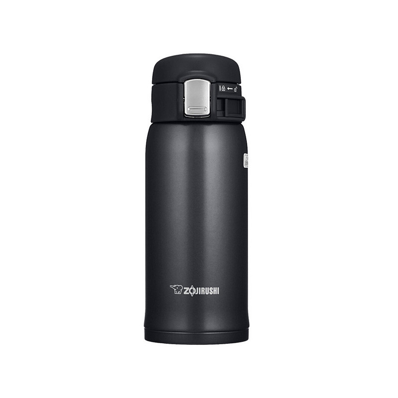 日本ZOJIRUSHI象印 保温杯 360ml SM-SD36-AM 湖蓝色