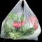 家用加厚白色背心袋塑料袋透明食品袋外卖袋方便袋马夹购物袋生活日用收纳用品收纳包 22*32【中厚款】1斤装白色