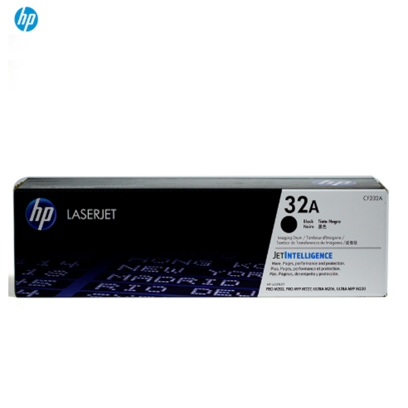 惠普 （HP） 32A 硒鼓 黑色