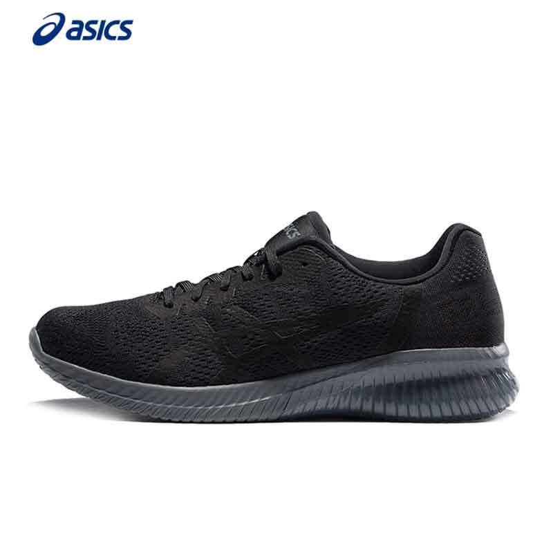 ASICS亚瑟士缓冲跑步鞋男鞋透气网面运动鞋减震AMPLICA T825N-001