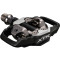SHIMANO禧玛诺山地自行车XTR自锁脚踏PD-540/520/M8000XT/M910 盒装PD-M8000（XT）