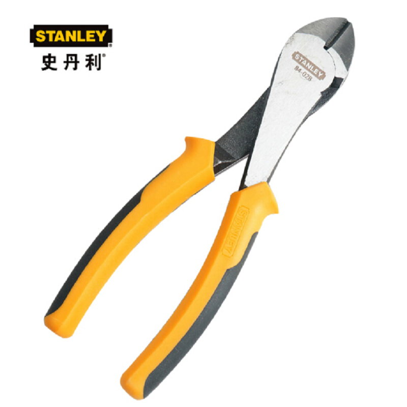 史丹利 4F0161 DYNAGRIP重型斜嘴钳7“ STHT84028-8-23