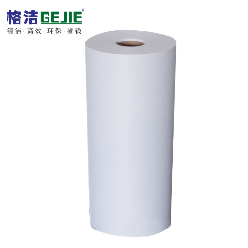 格洁 G30090 过滤纸 宽90cm×长100m/卷 过滤布 磨床加工 钢铁轧机 铜铝加工 轴承加工油液过滤