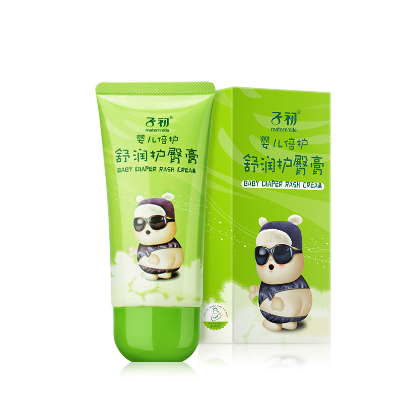 子初 婴儿倍护舒润护臀膏 60g