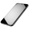 酷猫(my cool cat) iphoneXs Max钢化膜 全屏覆盖全防指纹 苹果XsMax手机保护钢化玻璃膜 黑色