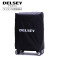 法国大使牌（Delsey）400系列箱套20/25/28英寸弹力拉杆箱套防尘罩保护套防雨罩行李箱套 黑色 黑色（28英寸）