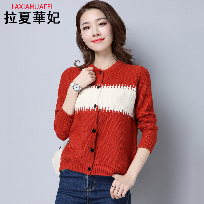 佐露絲加绒/不加绒2020秋冬日系新款中长款高领套头毛衣女宽松外穿慵懒风针织打底外穿上衣潮1 紫色 L