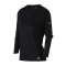 adidas阿迪达斯女子长袖T恤2018新款跑步训练运动服DM3140 XS DM3140黑色