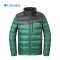 哥伦比亚(Columbia)户外18秋冬新品男款热能保暖800蓬羽绒服PM5559 S 398