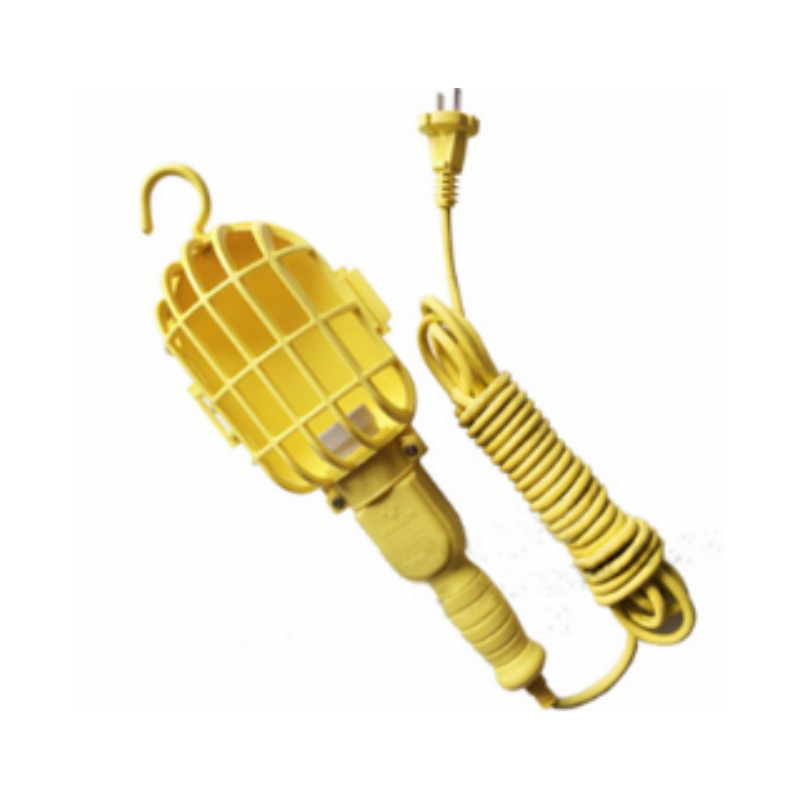 公牛 工作灯，2A 250V 二芯线，1MM2 10米导线GN-D1，10米，1MM?导线
